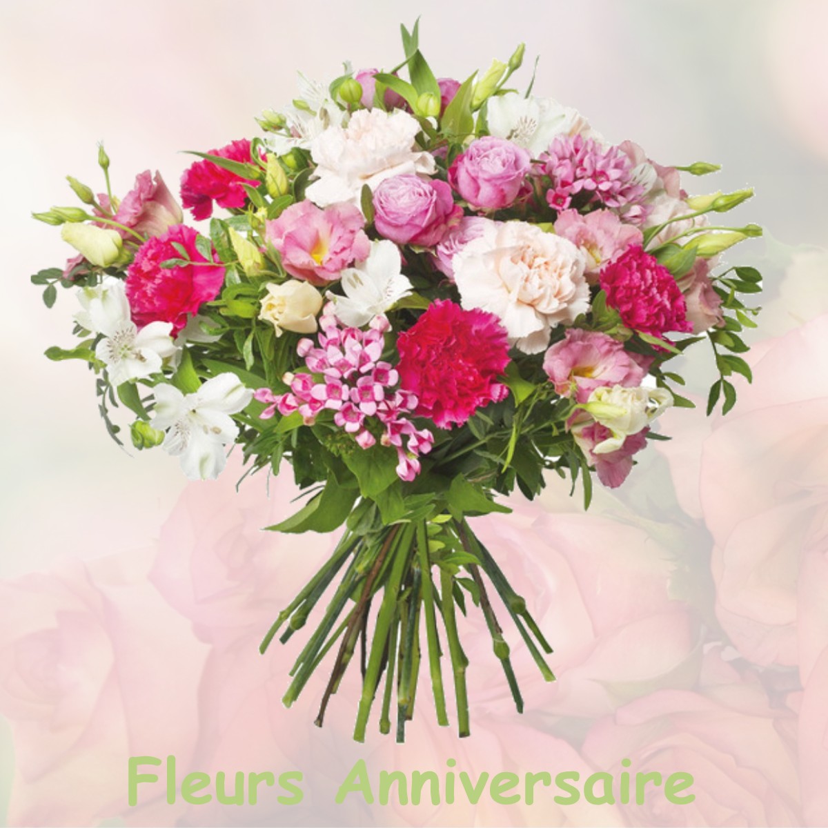 fleurs anniversaire PEISEY-NANCROIX