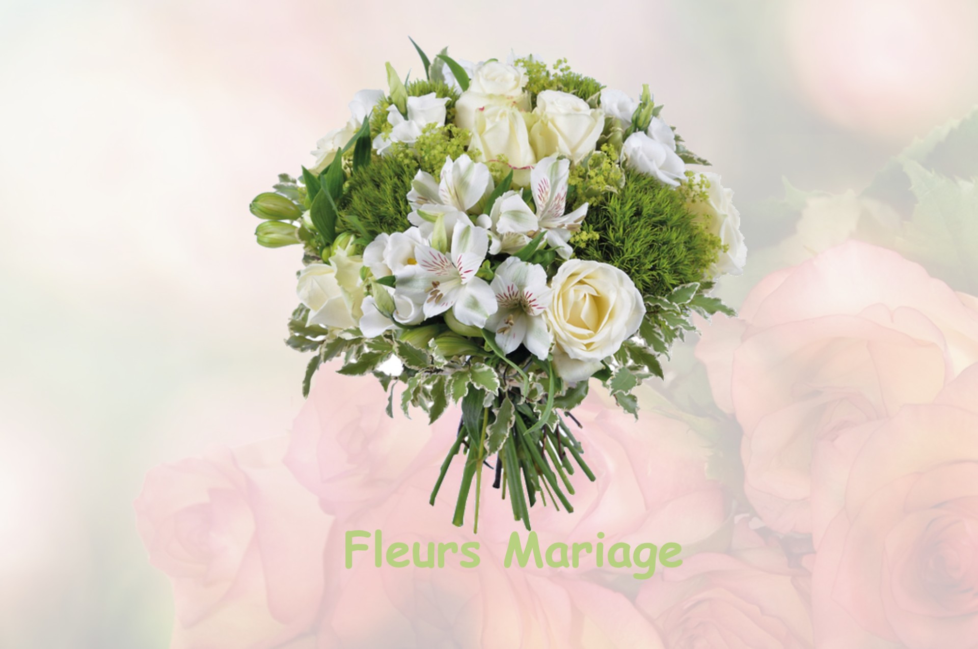 fleurs mariage PEISEY-NANCROIX