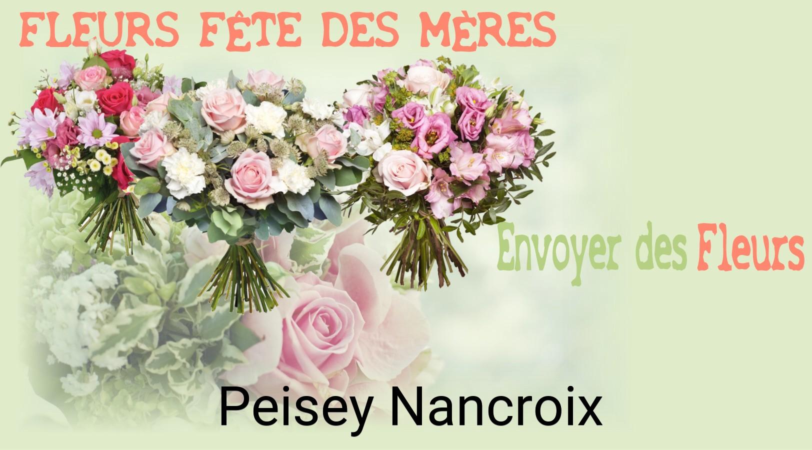 Bouquet de Fête des Mères livré à Peisey-Nancroix